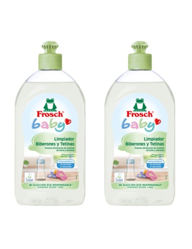duplo-limpiabiberones-chupetes-500ml-frosch-baby-1.jpg – Pack Duplo Frosch Baby limpiabiberones 500 ml.