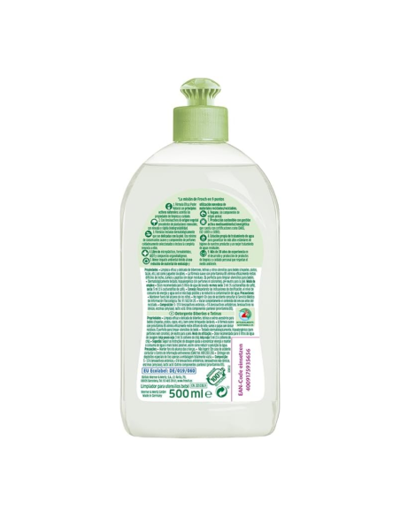 duplo-limpiabiberones-chupetes-500ml-frosch-baby-2.jpg – Vista frontal de las dos botellas.