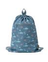 Mochila saco tiburón. Fresk