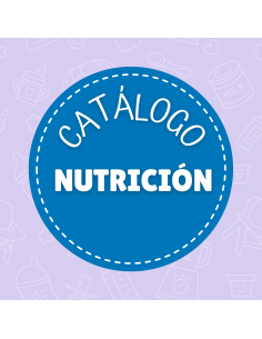 Catálogo nutrición