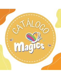 Catálogo Magics