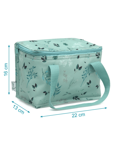 Bolsa térmica alimentos 21x13x16 cm | Kiokids - Nappy.es