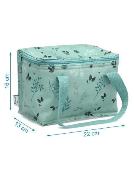 Bolsa térmica alimentos 21x13x16 cm | Kiokids - Nappy.es