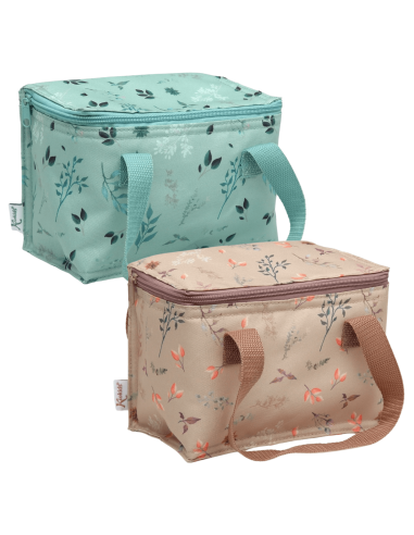 Bolsa térmica alimentos 21x13x16 cm | Kiokids - Nappy.es