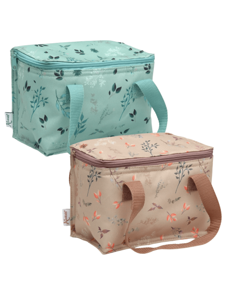 Bolsa térmica alimentos 21x13x16 cm | Kiokids - Nappy.es