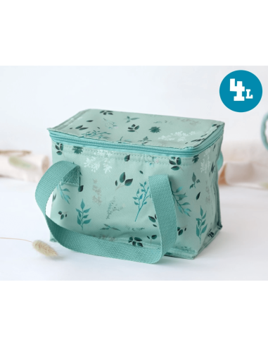 Bolsa térmica alimentos 21x13x16 cm | Kiokids - Nappy.es