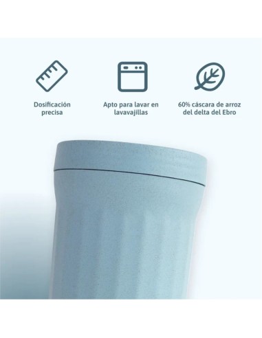 Pack lavavajillas a mano Natulim