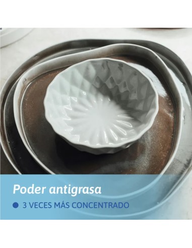 Pack lavavajillas a mano Natulim