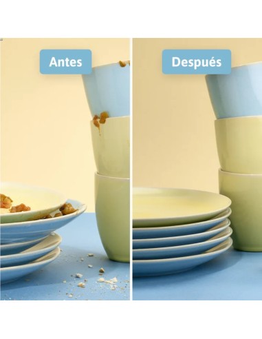 Pack lavavajillas a mano Natulim