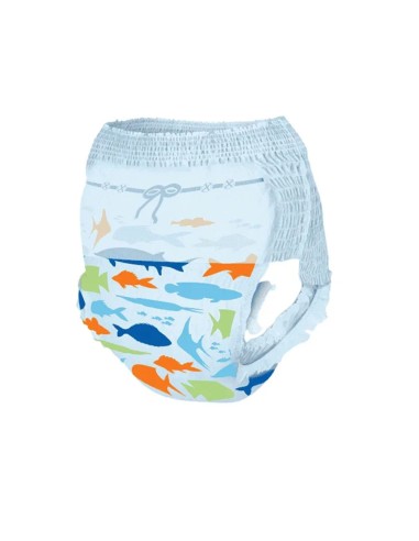 Pañales Bañador Talla L 10uds – Magics Swim Pants (desde 14 kg)