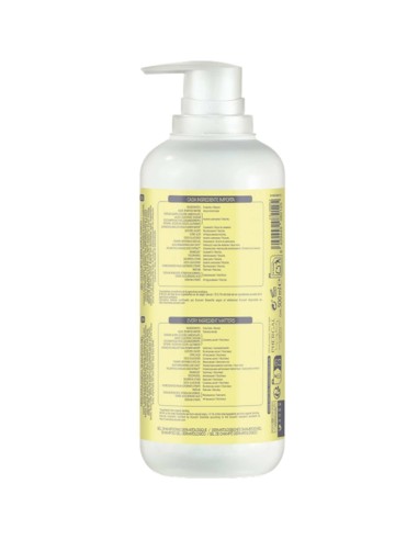 Gel-Champú dermatológico para bebés 500 ml Elifexir