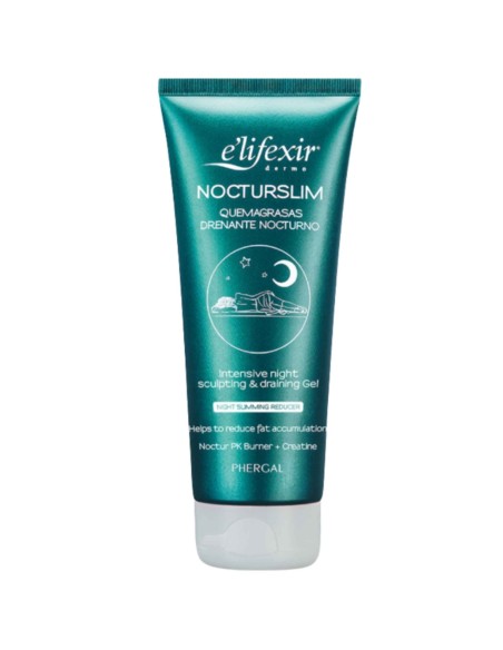 Quemagrasas nocturno nocturslim 200 ml Elifexir