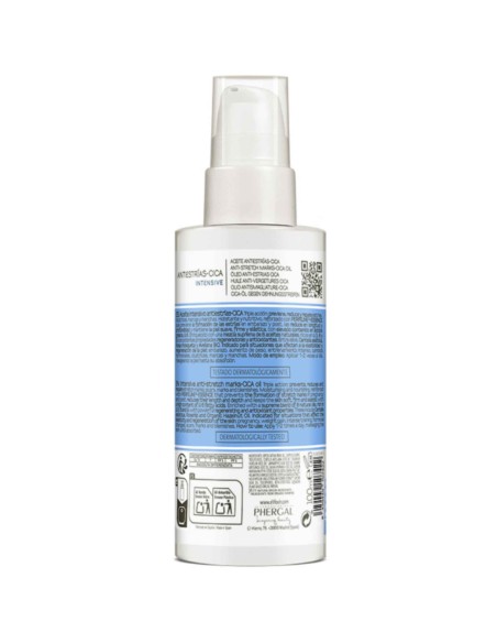 Aceite antiestrías cica intensive 100 ml Elifexir