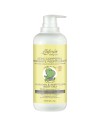 Leche corporal hidratante para bebés 400 ml Elifexir