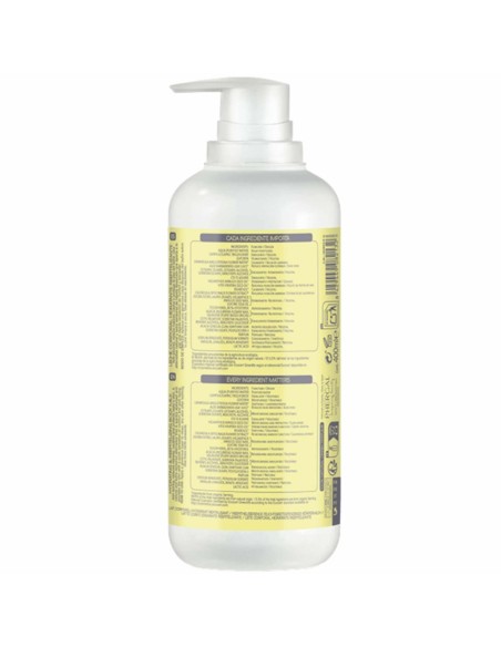 Leche corporal hidratante para bebés 400 ml Elifexir