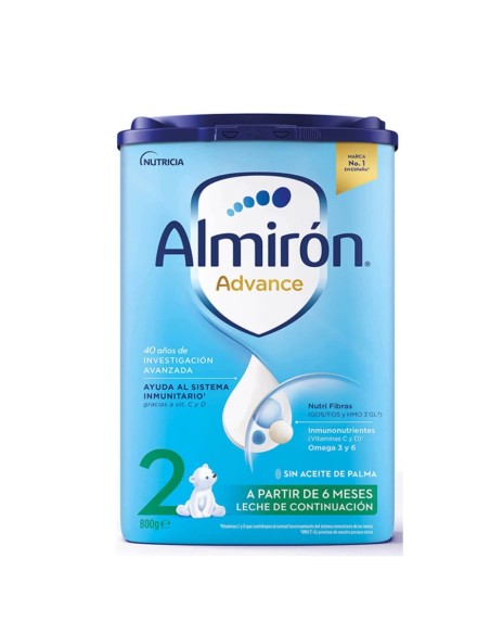 duplo-leche-advance-2-800g-6m-almiron-2.jpg – Detalle de las dos latas.