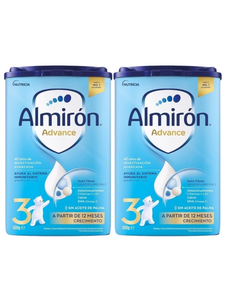 duplo-leche-advance-3-800g-12m-almiron-1.jpg – Vista frontal del pack doble.