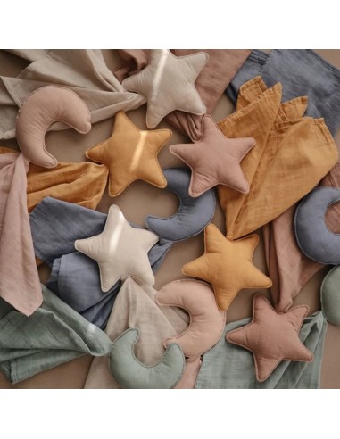 Dudú Moon Tradewinds 50x30 cm Mushie