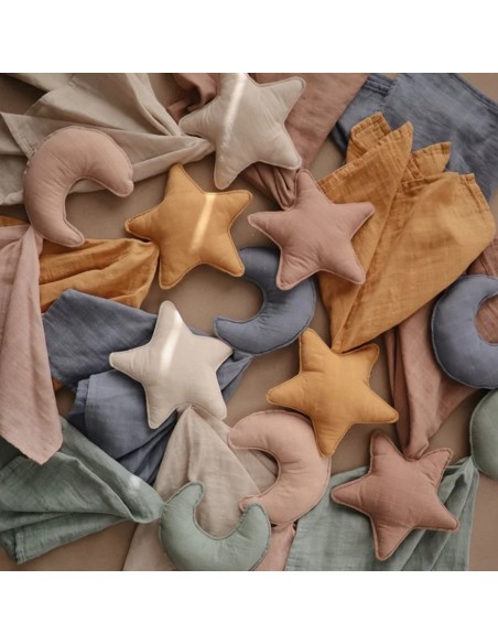 Dudú Moon Tradewinds 50x30 cm Mushie