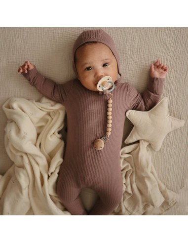 Dudú Estrella Fog 45,5x32,5cm Mushie