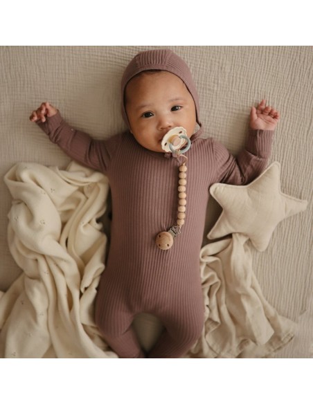 Dudú Estrella Fog 45,5x32,5cm Mushie