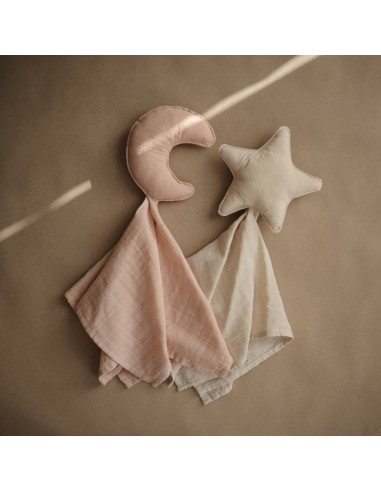 Dudú Estrella Fog 45,5x32,5cm Mushie