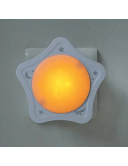 Lámpara Fotosensible Star. Tigex