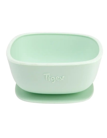 Bol de silicona con ventosa +6m Tigex
