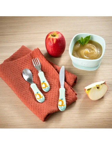 Bol de silicona con ventosa +6m Tigex