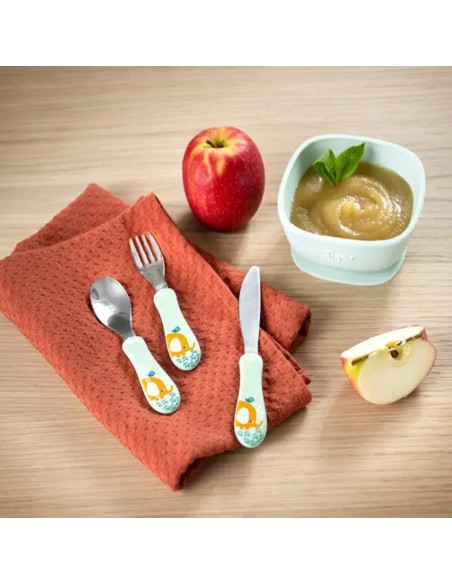 Bol de silicona con ventosa +6m Tigex