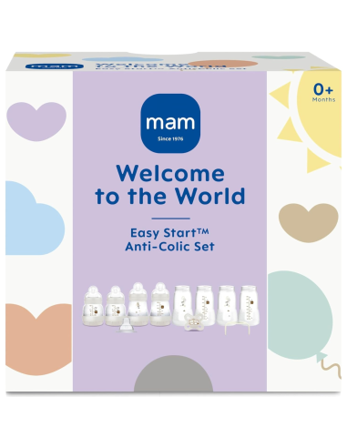 Set Recién Nacido MAM Baby