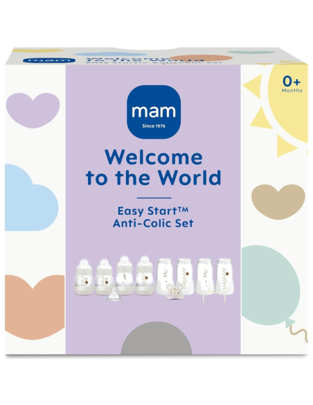 Set Recién Nacido MAM Baby