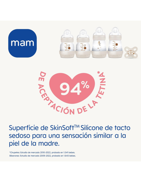 Set Recién Nacido MAM Baby