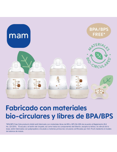 Set Recién Nacido MAM Baby