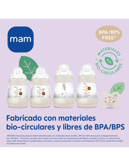 Set Recién Nacido MAM Baby