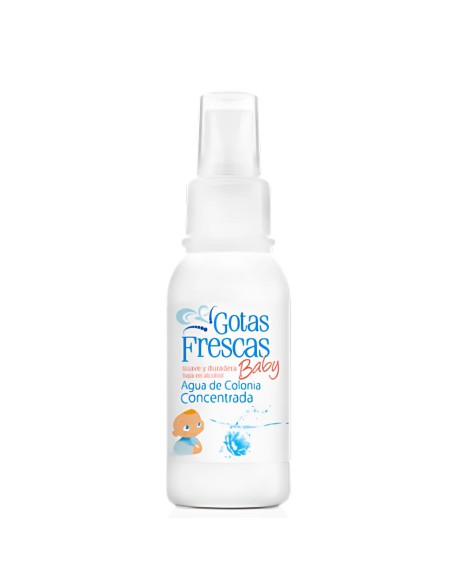 Gotas frescas baby 80 ml Instituto Español