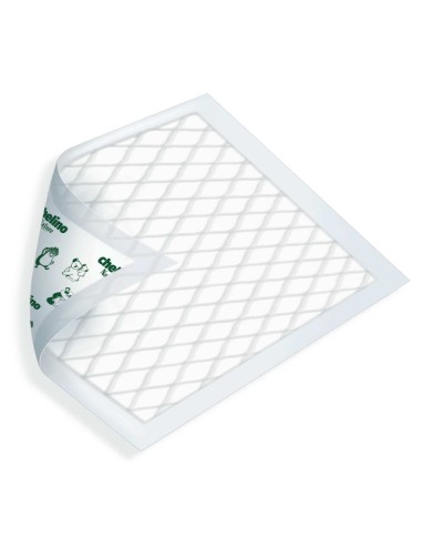 Cambiadores desechables Chelino Nature 60x60 cm 25 uds