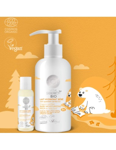 Pack cuidado de la piel Litte Siberica