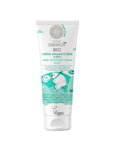 Pack cuidado de la piel Litte Siberica