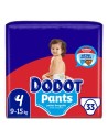 Pañales Dodot Pants Talla 4 33 uds - Dodot