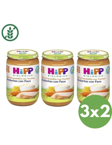 pack-3-potitos-verduritas-pavo-hipp-bio
