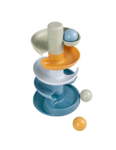 Circuito de Bolas Azul +10M. Little Dutch