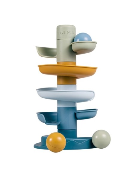 Circuito de Bolas Azul +10M. Little Dutch