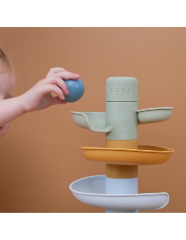 Circuito de Bolas Azul +10M. Little Dutch