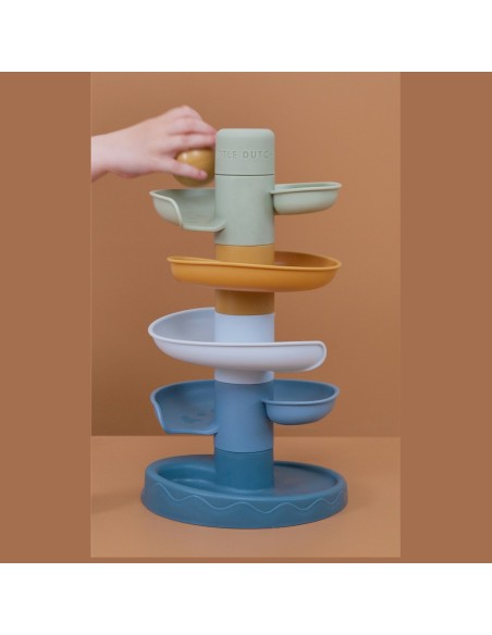 Circuito de Bolas Azul +10M. Little Dutch