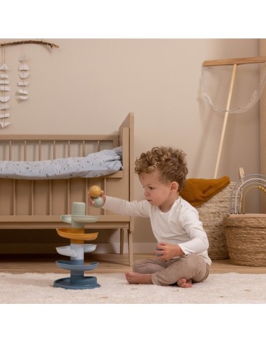 Circuito de Bolas Azul +10M. Little Dutch