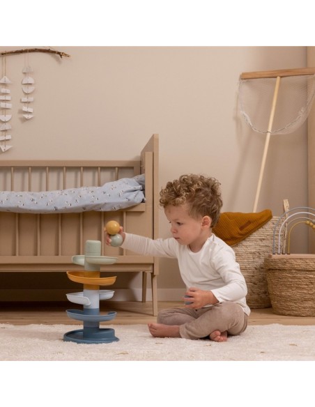 Circuito de Bolas Azul +10M. Little Dutch