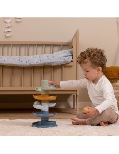 Circuito de Bolas Azul +10M. Little Dutch