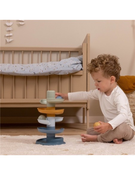 Circuito de Bolas Azul +10M. Little Dutch