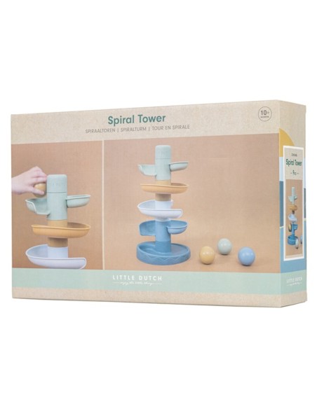 Circuito de Bolas Azul +10M. Little Dutch